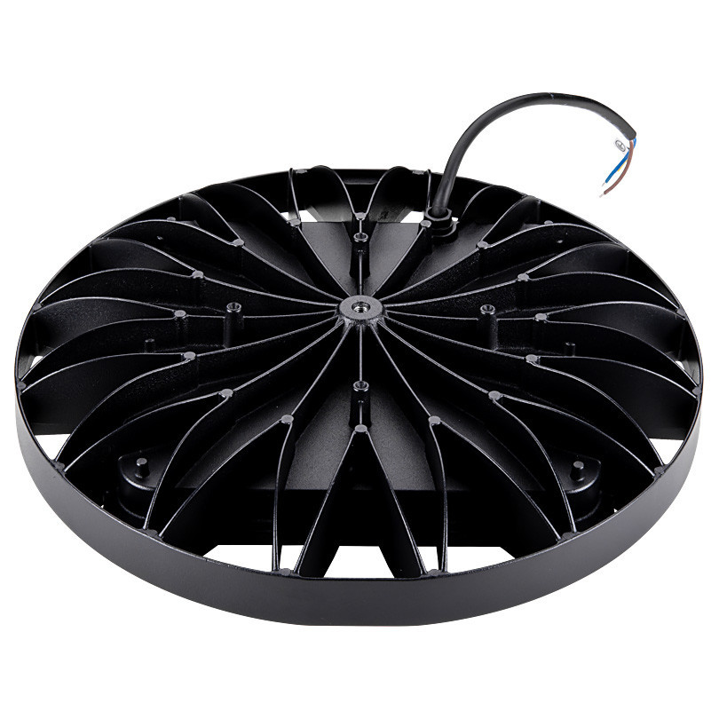 Промышленный светильник Wolta UFO-200W/02