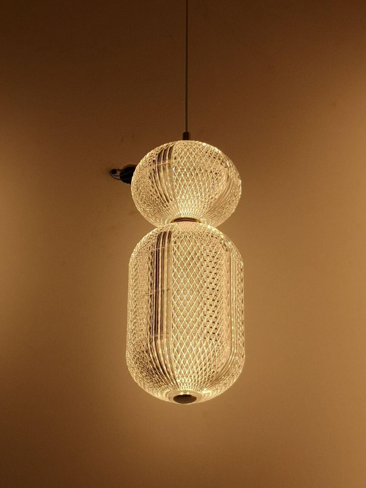 Светильник подвесной F0324-25