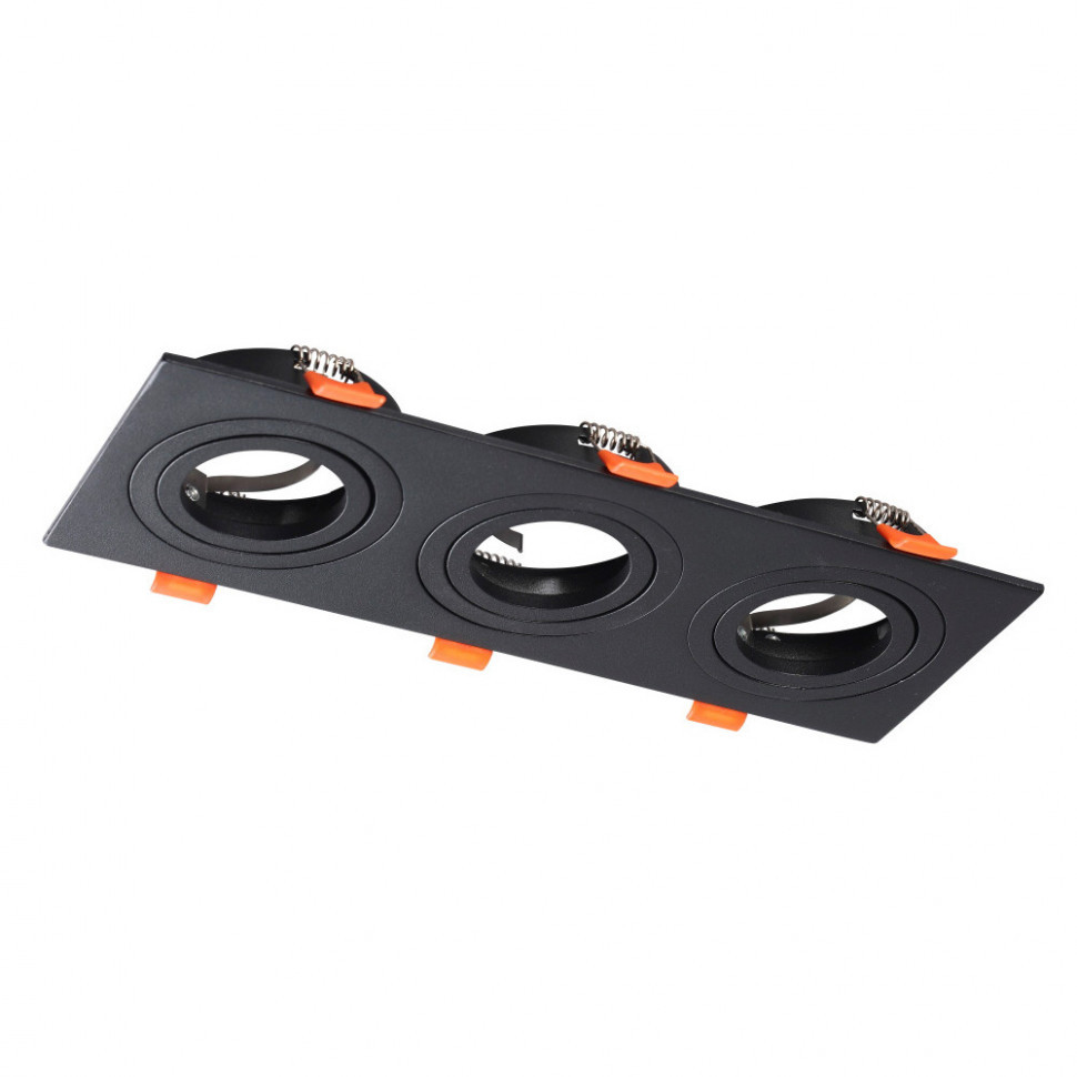 Встраиваемый cветильник Crystal Lux CLT 002C3 BL