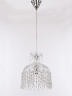 Подвесной светильник Bohemia Ivele Crystal 14781P/22 Ni Drops