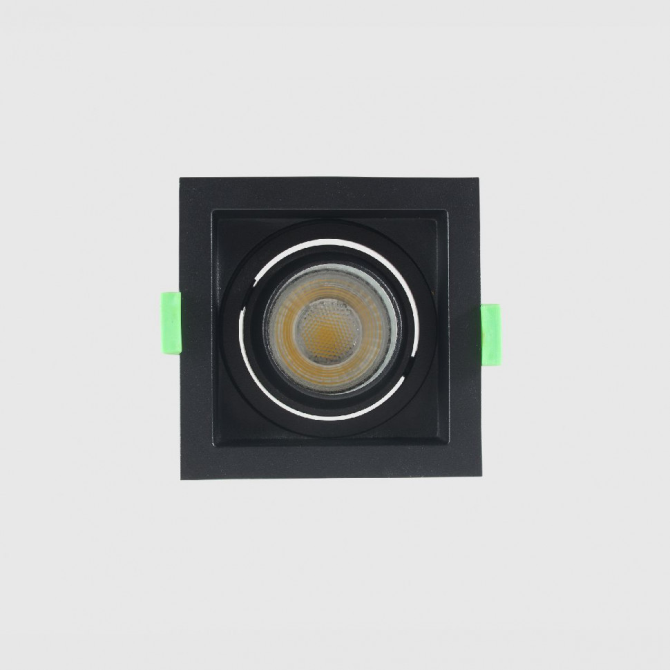 Встраиваемый светильник Crystal Lux CLT 069C1 BL