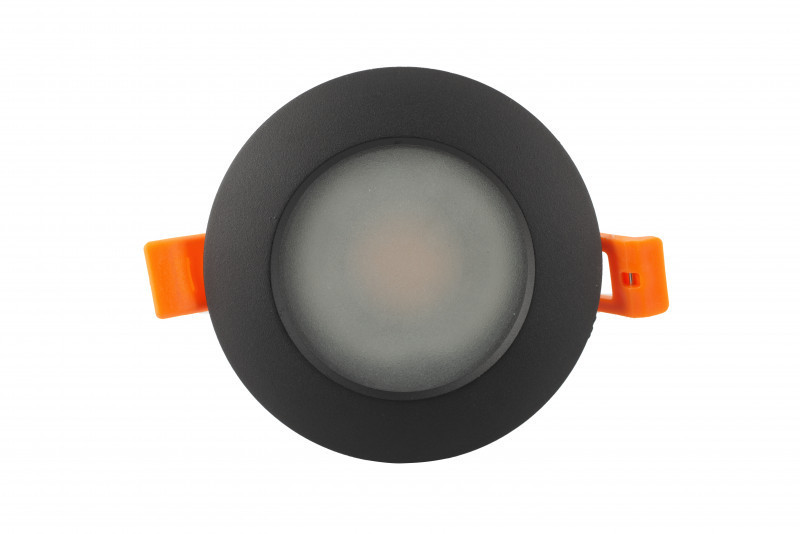 Встраиваемый светильник Denkirs DK3016 DK3016-BK