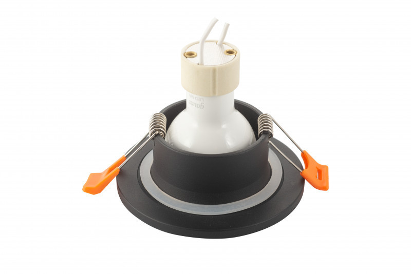 Встраиваемый светильник Denkirs DK3016 DK3016-BK