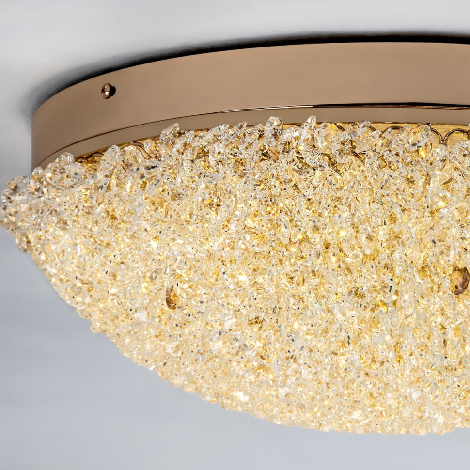 Потолочный светильник Modelux ML.2320.400 GD