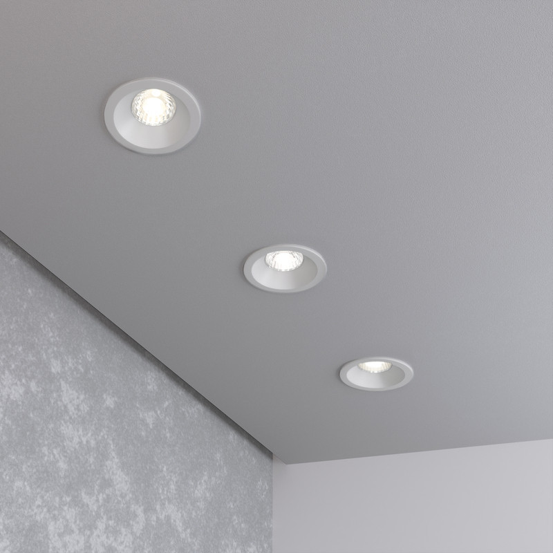 Встраиваемый светильник Elektrostandard 4690389175572