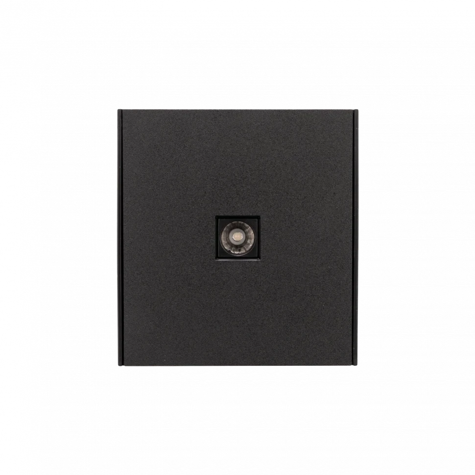 KRANZ Розетка STRONG TV с/у антрацит KR-78-0723-5