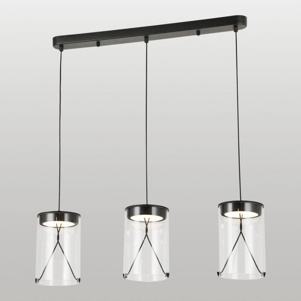 Подвесной светильник Lussole Smith LSP-7474