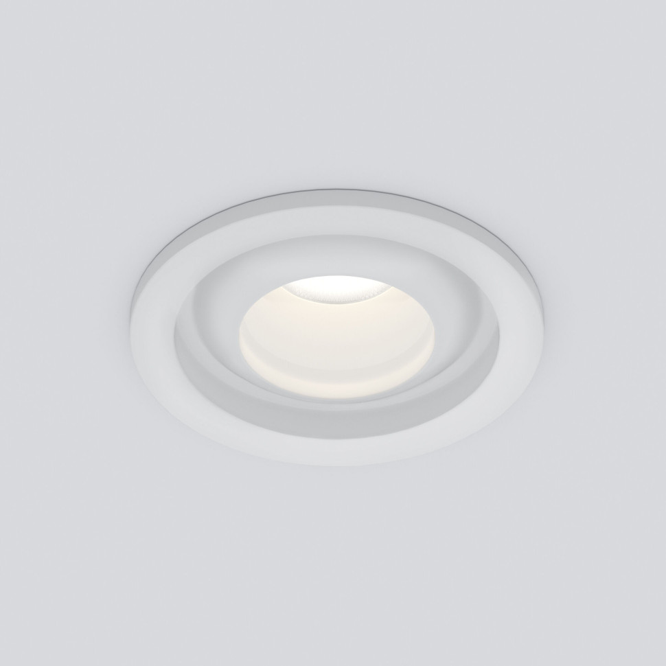 Встраиваемый точечный светодиодный светильник 25022/LED