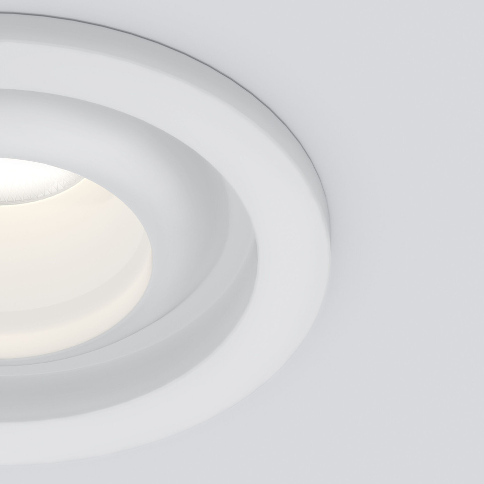 Встраиваемый точечный светодиодный светильник 25022/LED