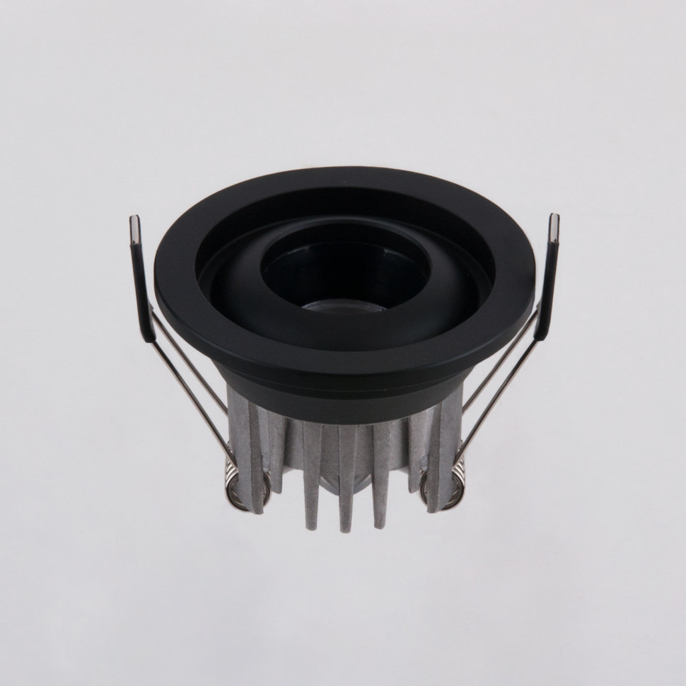 Встраиваемый точечный светодиодный светильник 25022/LED