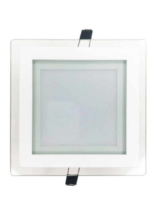 Встраиваемый светильник Elvan VLS-705SQ-12W-NH-Wh