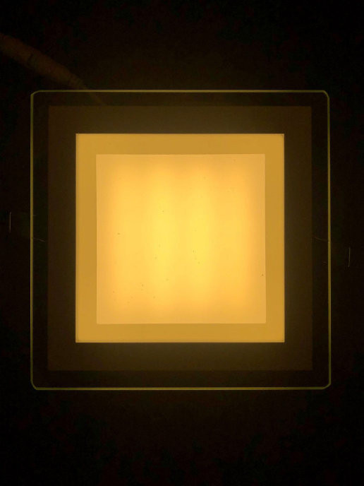 Встраиваемый светильник Elvan VLS-705SQ-12W-NH-Wh