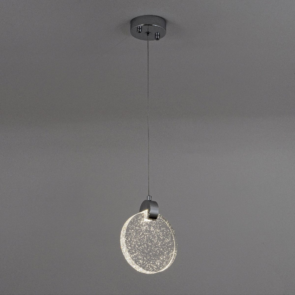 Подвесной светильник Modelux ML.88097.1 CR