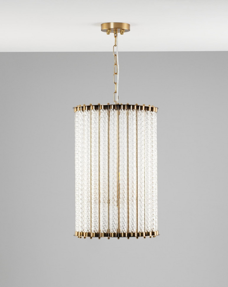 Подвесной светильник Moderli Crumbly V10262-3P