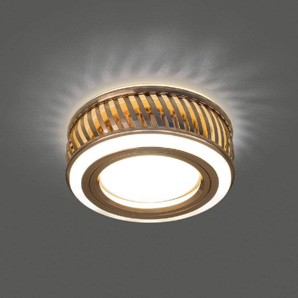 Встраиваемый светильник Gauss Backlight BL088