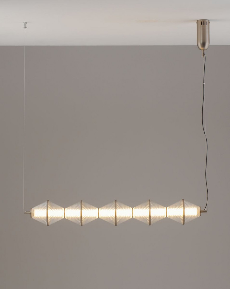 Подвесной светильник Moderli Senta V11367-PL