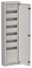 Корпус металлический ЩРн-84 (1х84) 1085х310х140мм TITAN 5 IP31 серый IEK TI5-50-N-084-31-7035