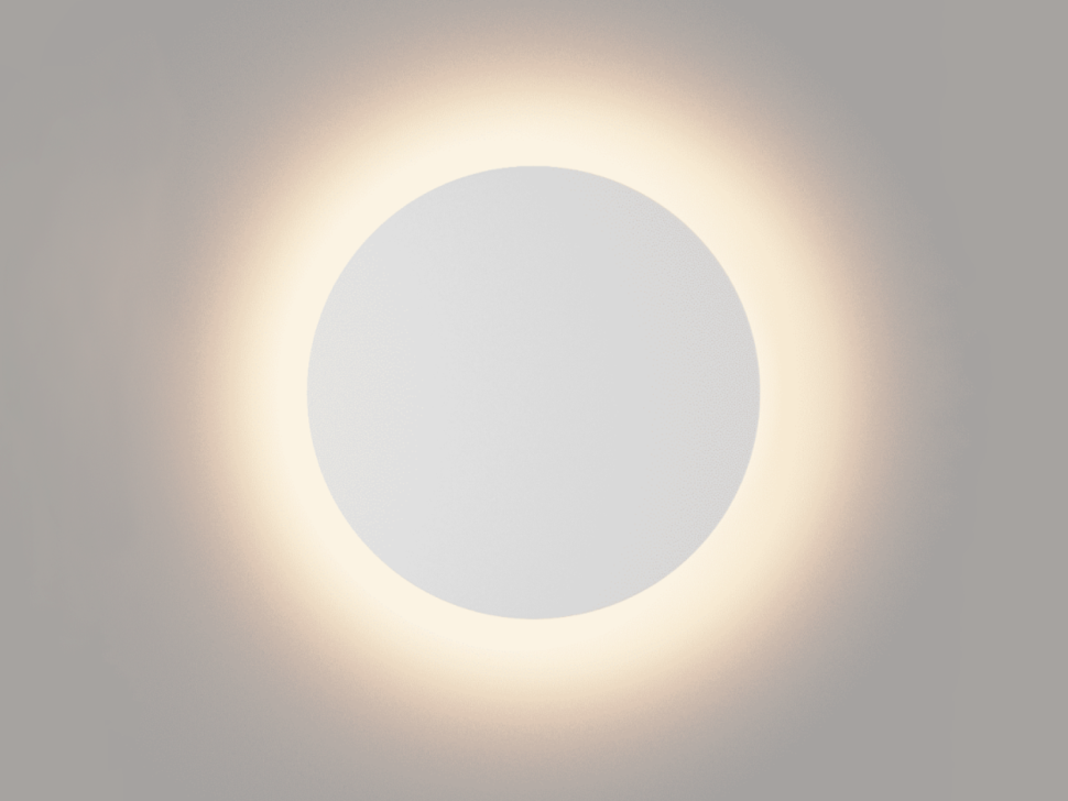  DesignLed Светильник настенный GW CIRCUS белый, 3000K, GW-8663L-9-WH-WW