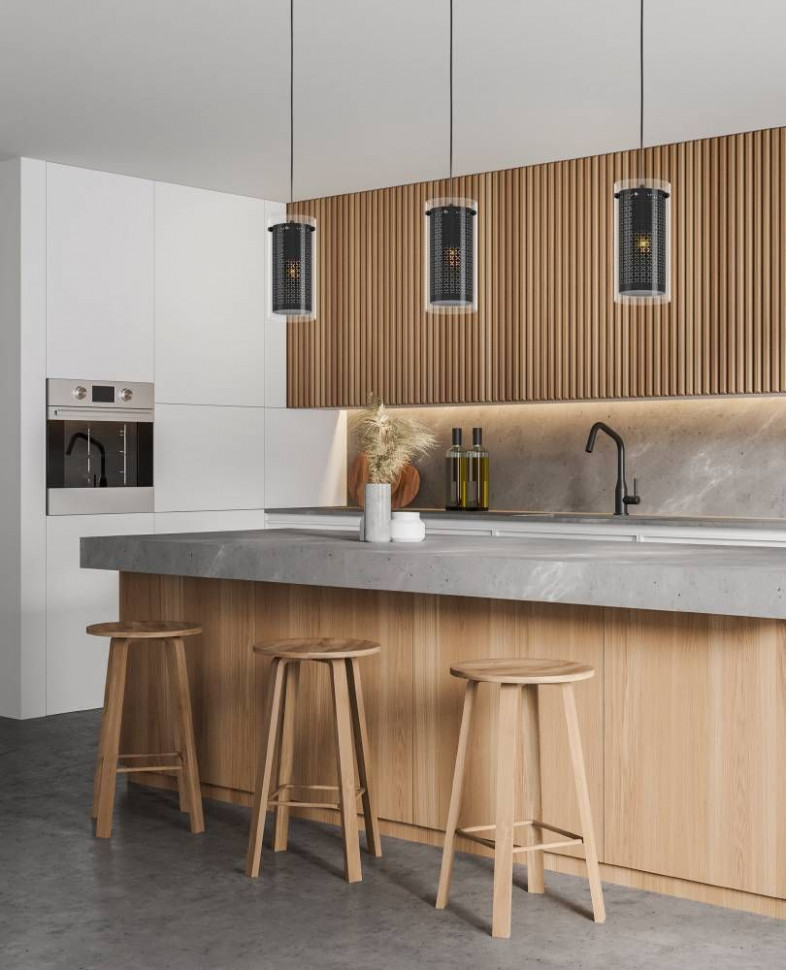 Подвесной светильник Eglo Pinto Textil 1 900341