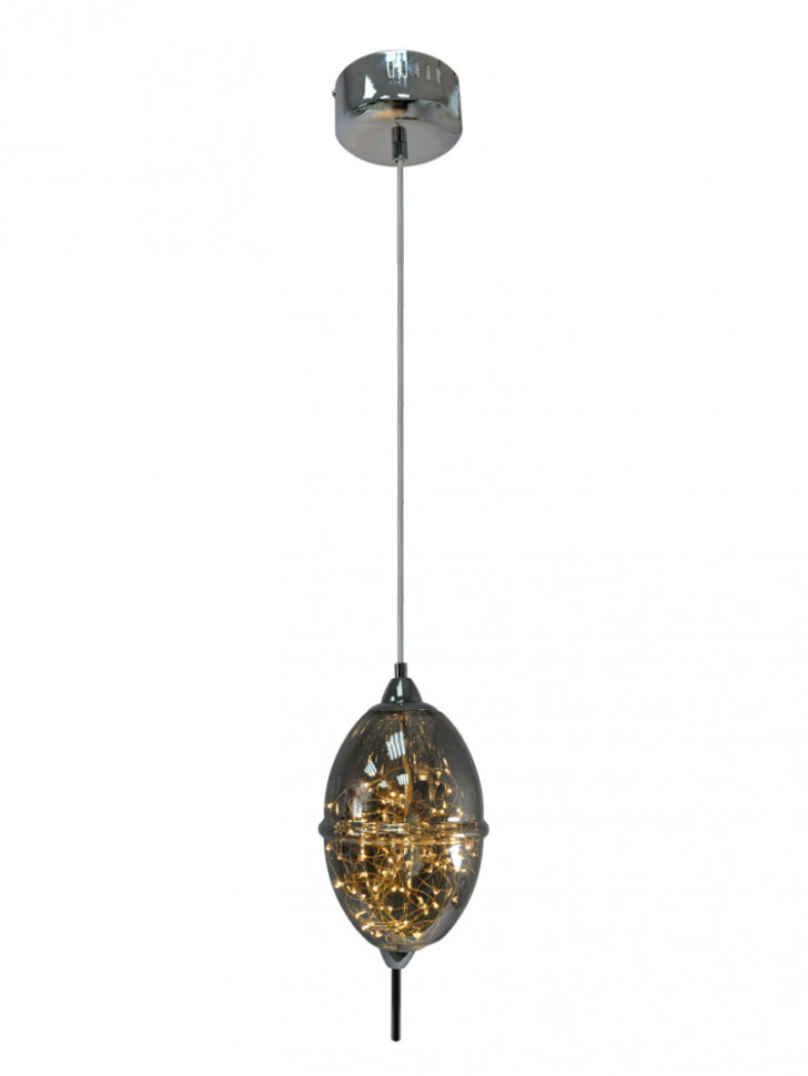 Подвесной светильник Elvan PD-91002A-11W-WW-ChSm