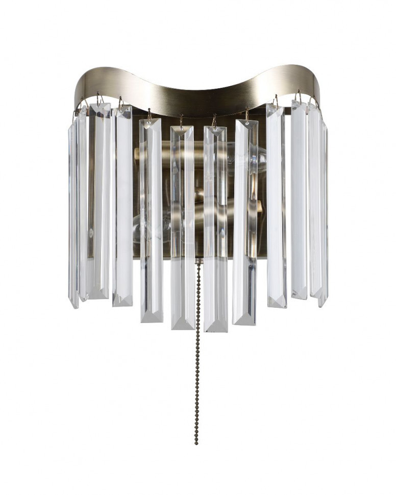 Настенный светильник Moderli Wave V10764-2W