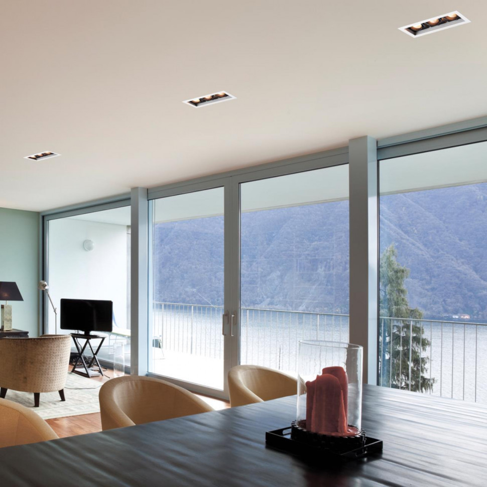 Встраиваемый светильник NOVOTECH GESSO 370714