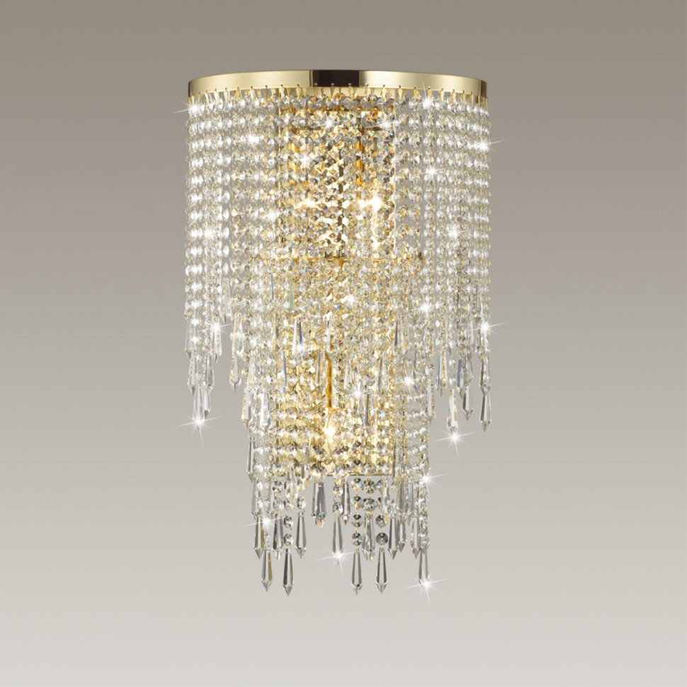 Настенный светильник Odeon Light Chokka 5028/3W