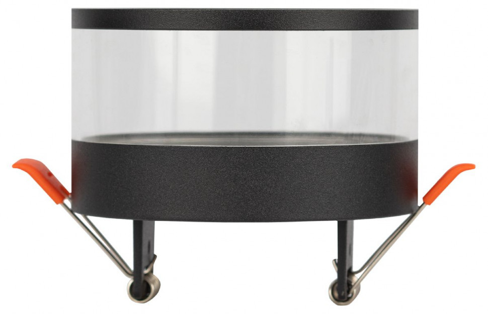 Встраиваемый светильник Эра KL82 BK Б0058400