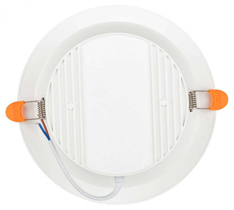 Встраиваемый светильник Эра LED 21-24-6K Б0062149