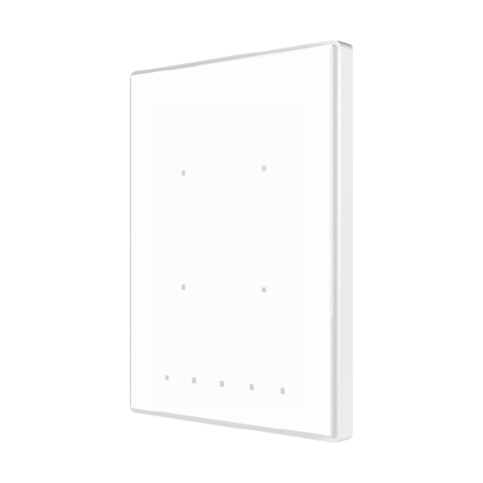 Выключатель сенсорный KNX, термостат Zennio Touch-MyDesign Plus 