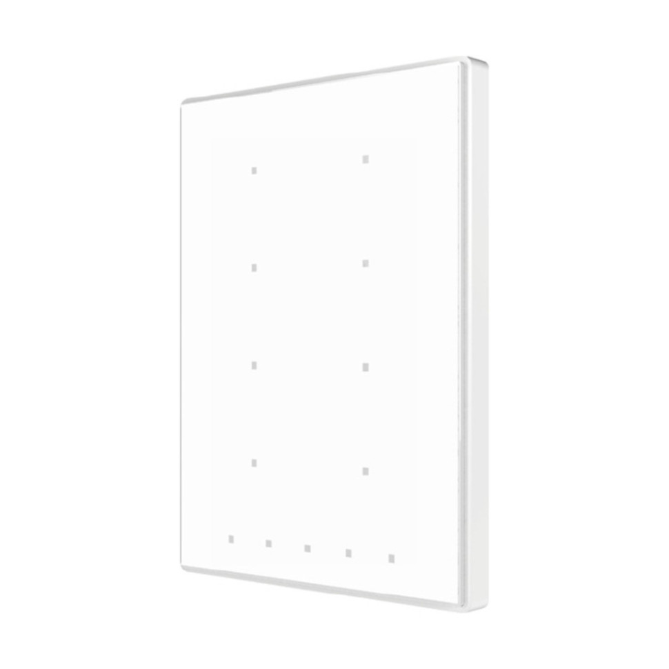 Выключатель сенсорный KNX, термостат Zennio Touch-MyDesign Plus 