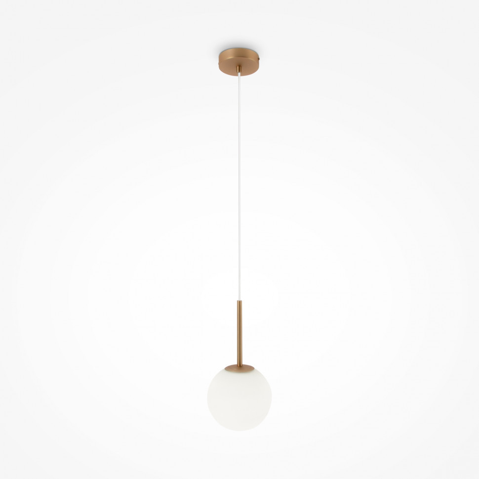 Подвесной светильник Maytoni MOD321PL-01G1