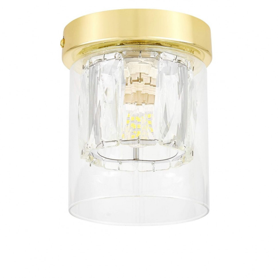 Накладной светильник Lampit Deni TC 2020-1 GD