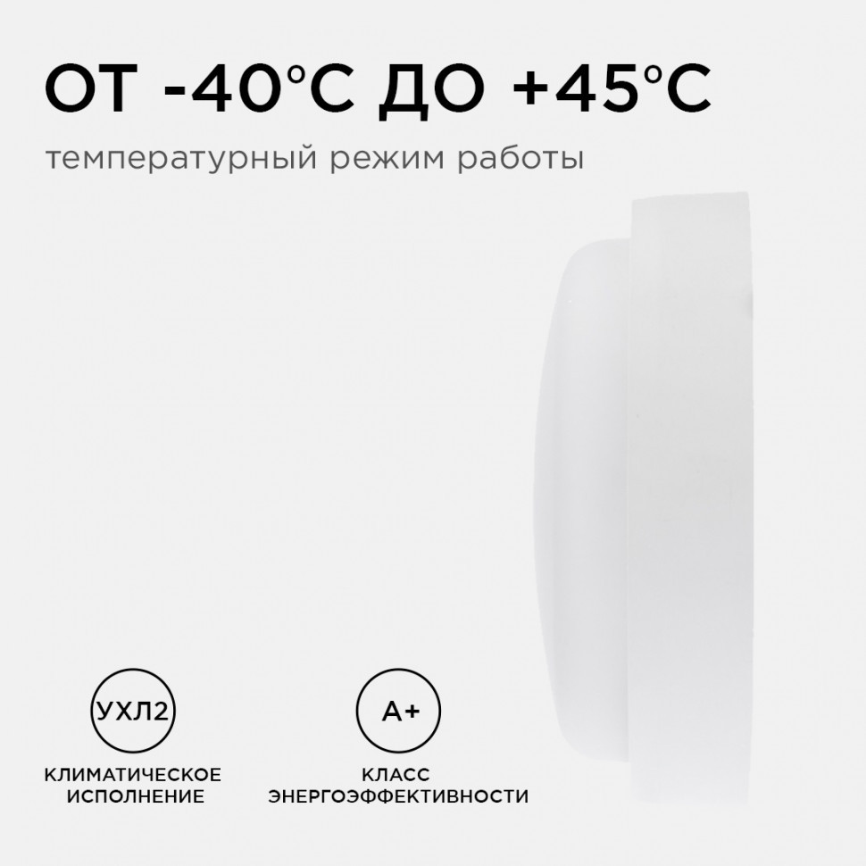 Настенно-потолочный светильник Apeyron 28-05