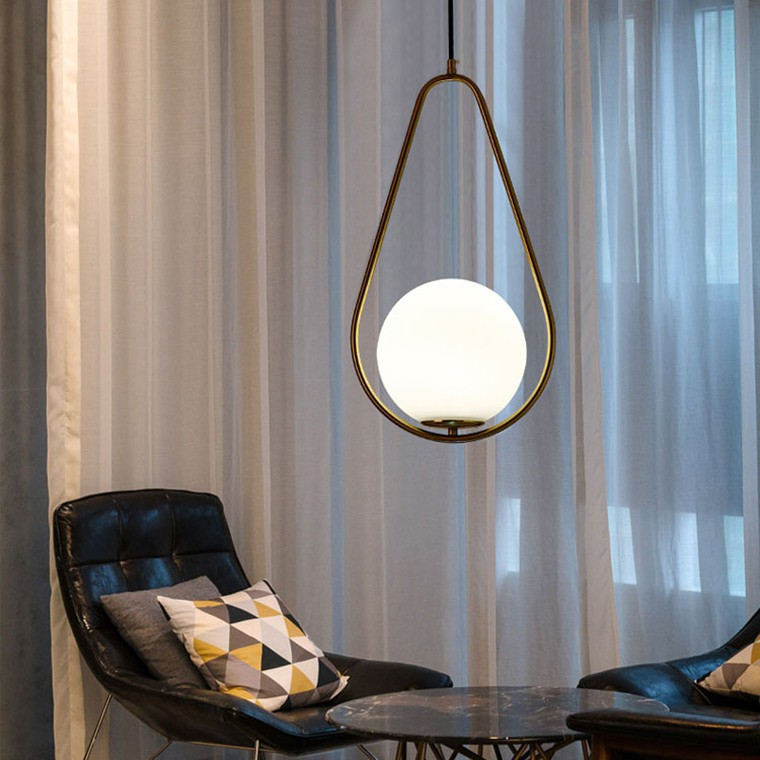 Подвесной светильник ImperiumLoft Hoop 213739-26