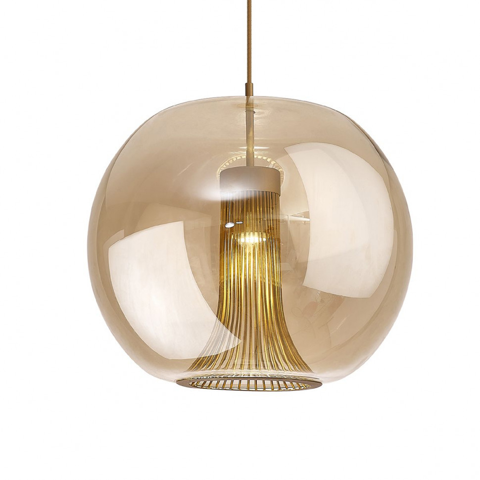 Плафон Nowodvorski Cameleon Sphere L Transparent 8528