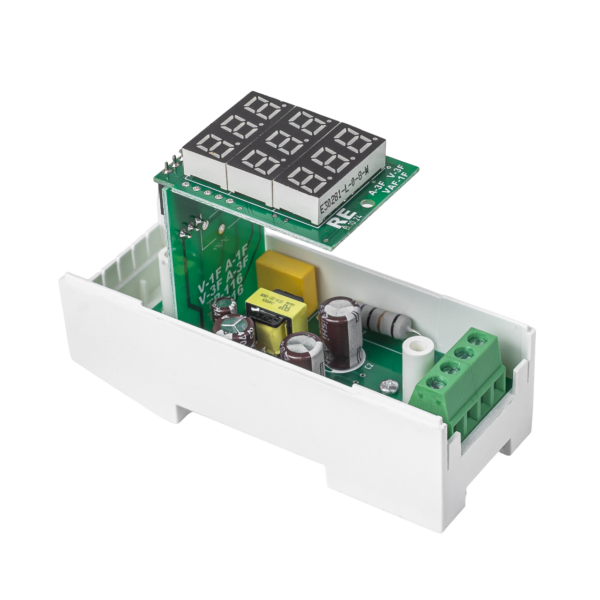 Вольтметр трёхфазный ROSTOKELECTRO (DigiTop) RE V-3F