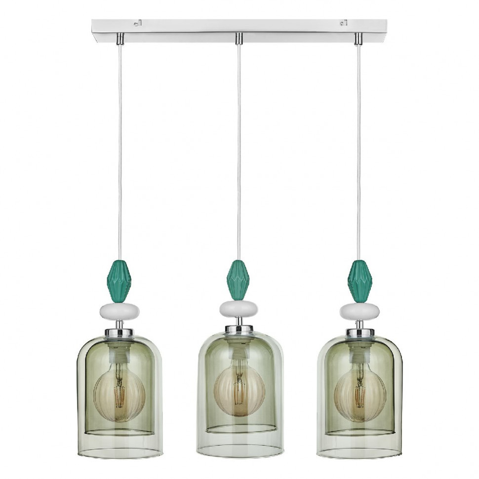 Подвесной светильник 33 Идеи PND172.03.17.002.CH-M05TG