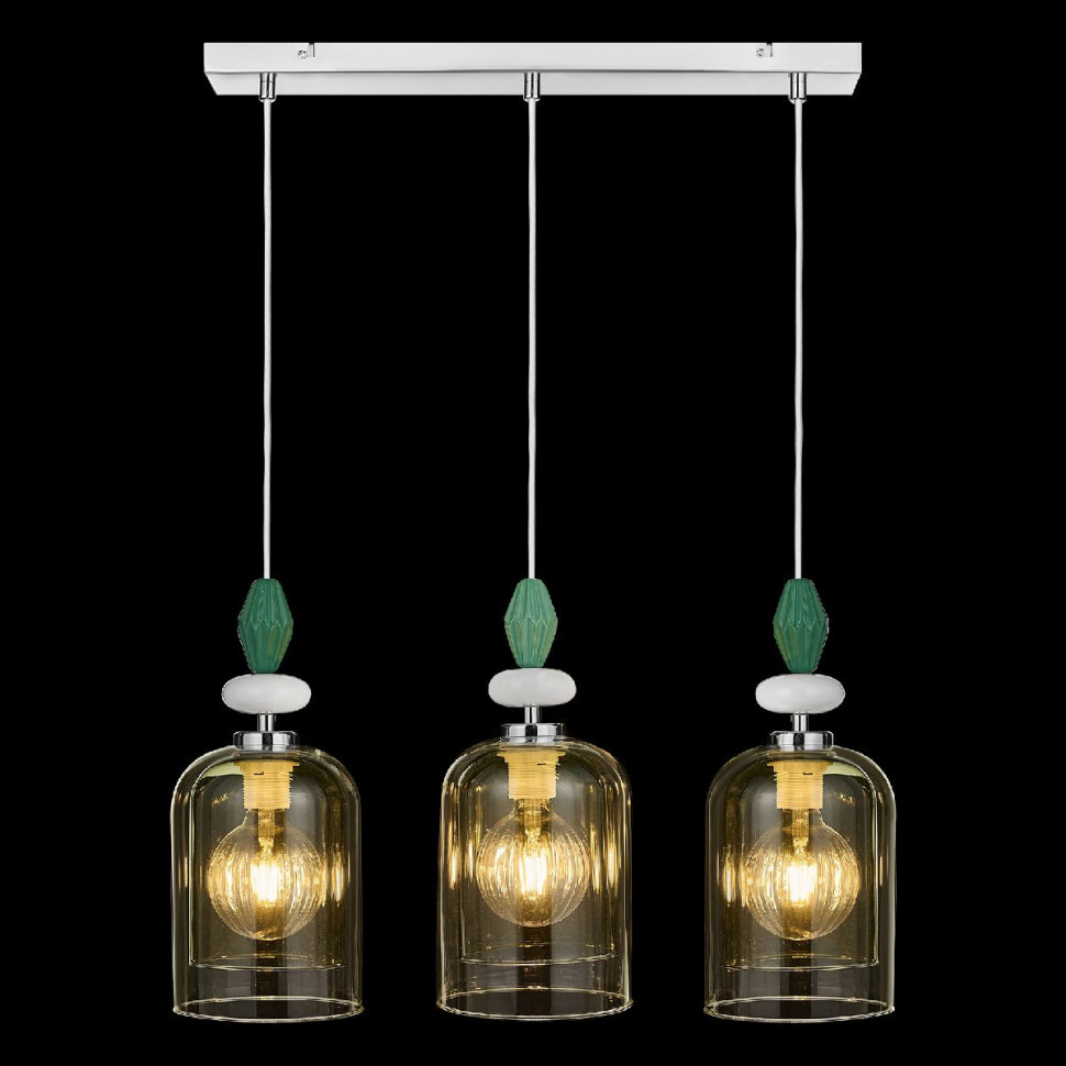 Подвесной светильник 33 Идеи PND172.03.17.002.CH-M05TG