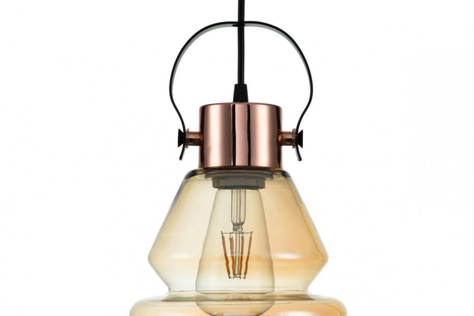 Подвесной светильник Indigo Sera 11022/A/1P Black V000081