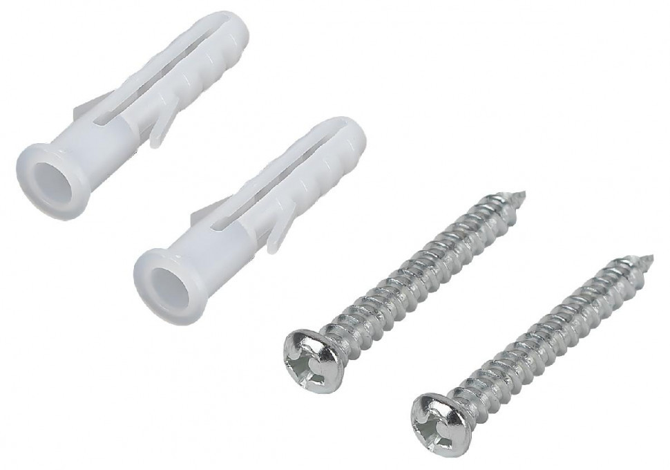 Настенно-потолочный светильник Эра SPB-301-2-4K-15 Б0055044