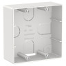 Systeme Electric Blanca наруж Бел Коробка подъемная для силовых розеток BLNPK000021