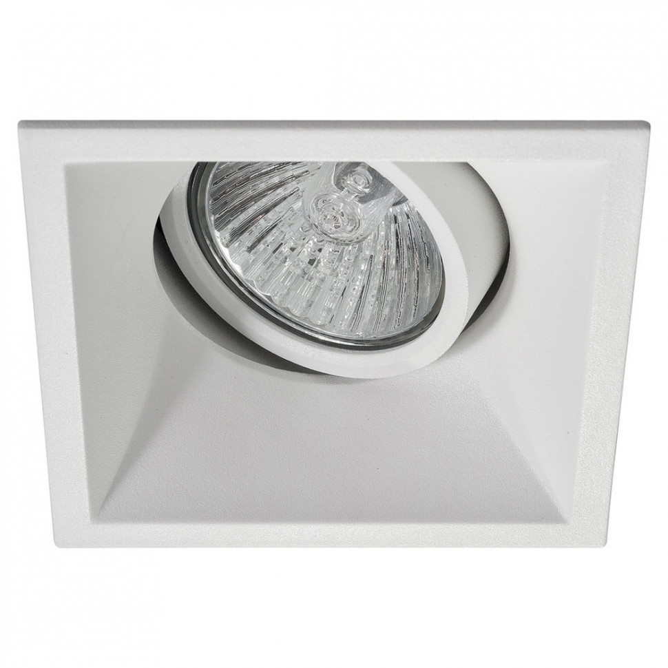 Встраиваемый светильник AM Group AM168 WH