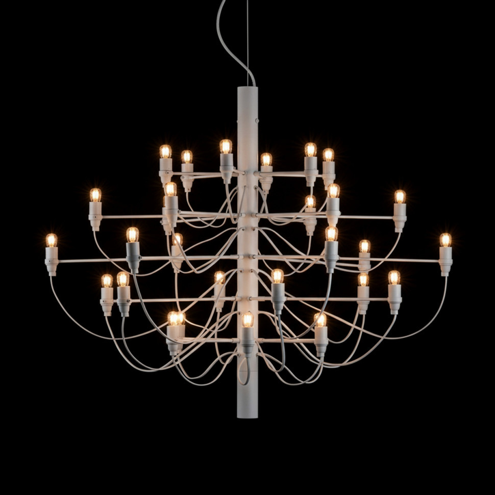 Подвесной светильник Loft IT Gino 10196/800 White