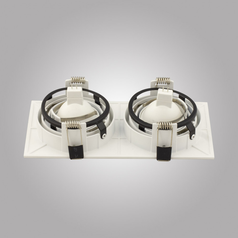 Встраиваемый светильник AM Group AM479 WH