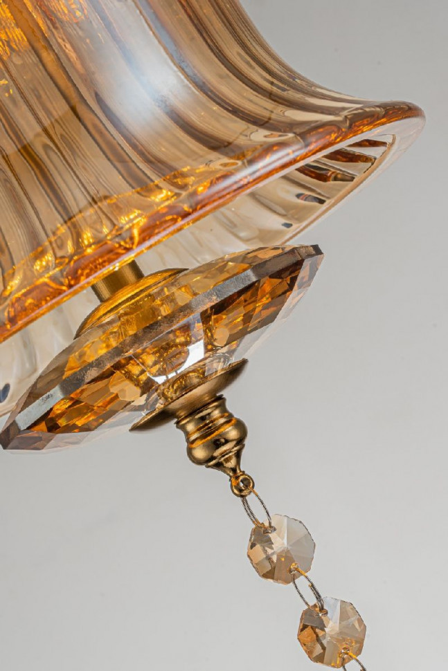 Подвесной светильник Belfast Herbison A1954-A3 CA GL