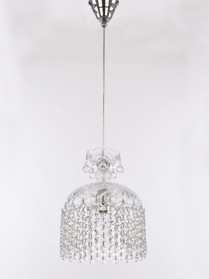 Подвесной светильник Bohemia Ivele Crystal 14781P/22 Ni R