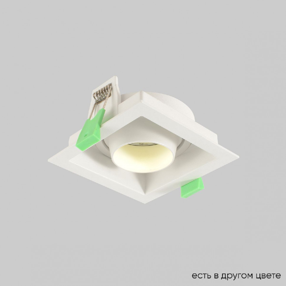 Встраиваемый светильник Crystal Lux CLT 069C1 WH