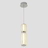 Подвесной светильник Crystal Lux ANTIQUE SP23W LED CHROME