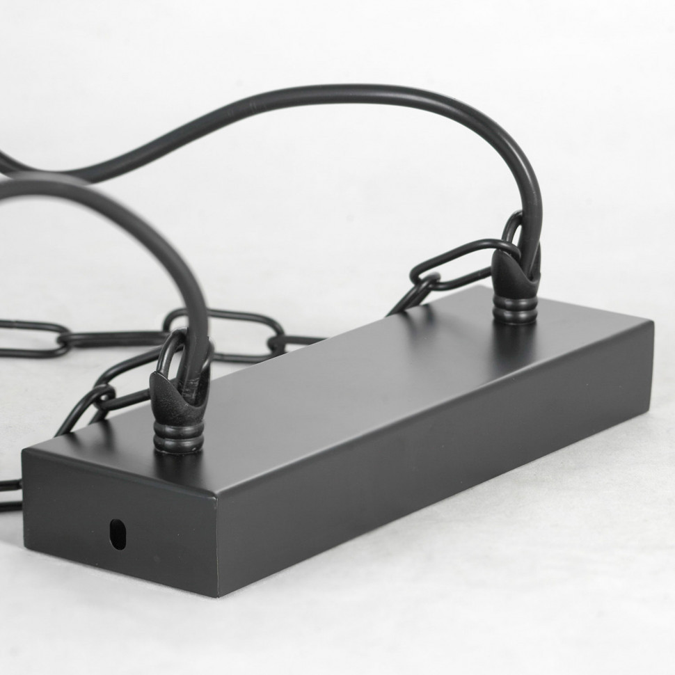 Подвесной светильник Lussole Loft Fishers LSP-8799